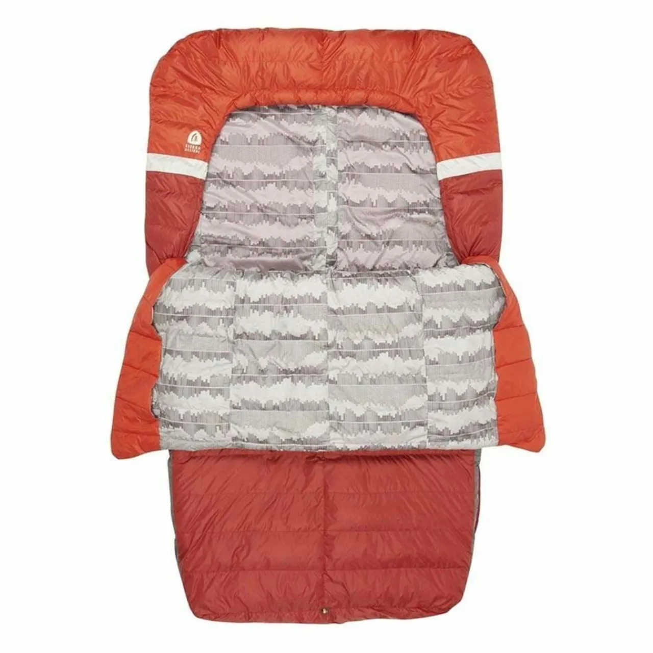 Sierra Designs Backcountry Bed Duo 20 Down Sleeping Bag