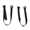 Ultralight Adventure Equipment Backpack Strap Kit - Bottom Straps