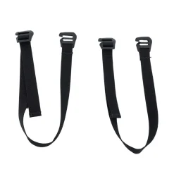 Ultralight Adventure Equipment Backpack Strap Kit - Bottom Straps