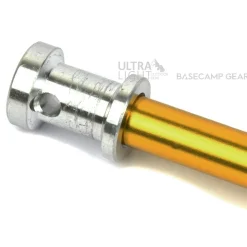 Easton Backpacker 12 inch Tent Stake - Double Flange Head