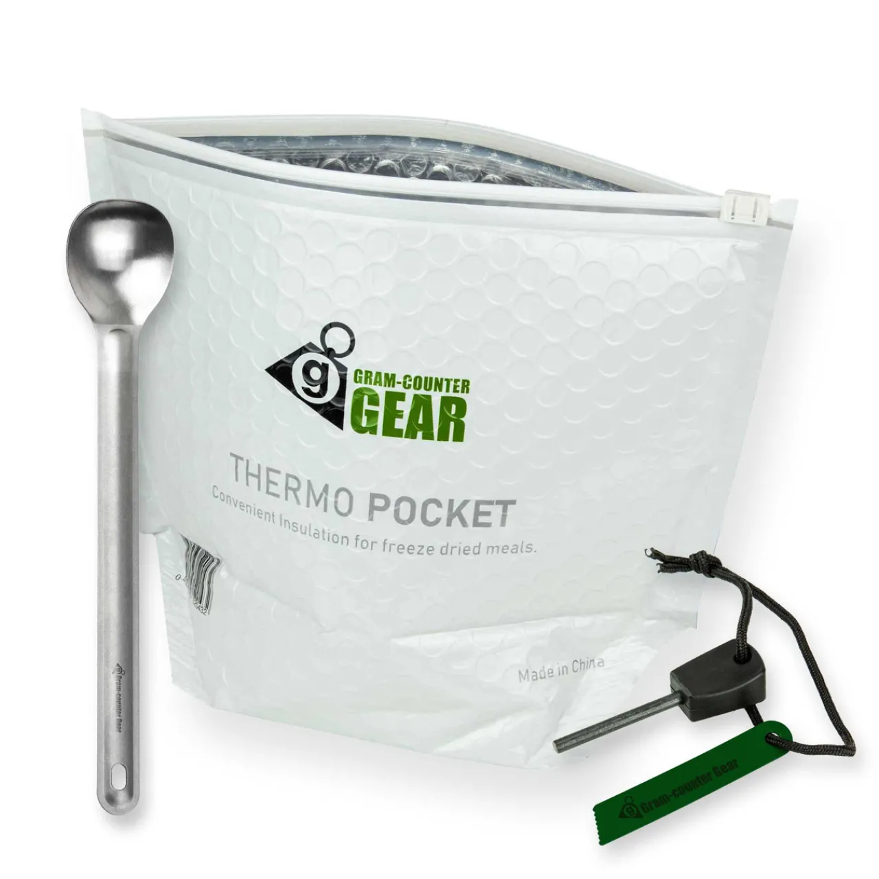 Real Turmat Backpacking Meal Kit