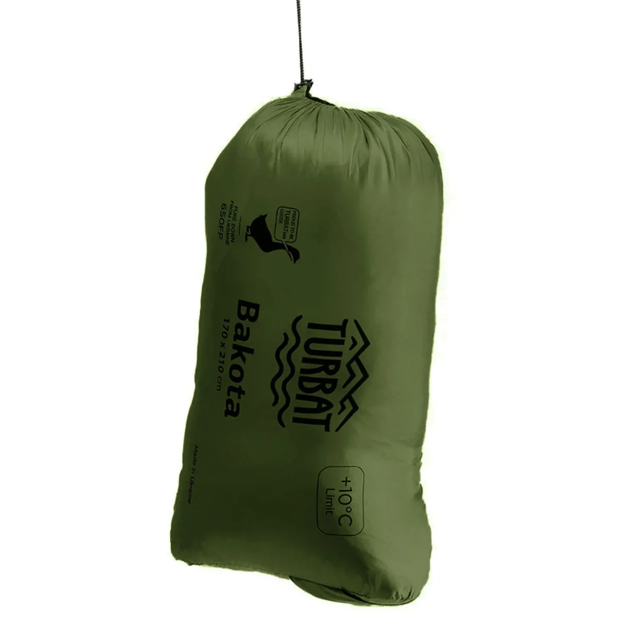 Montbell Bakota Down Blanket