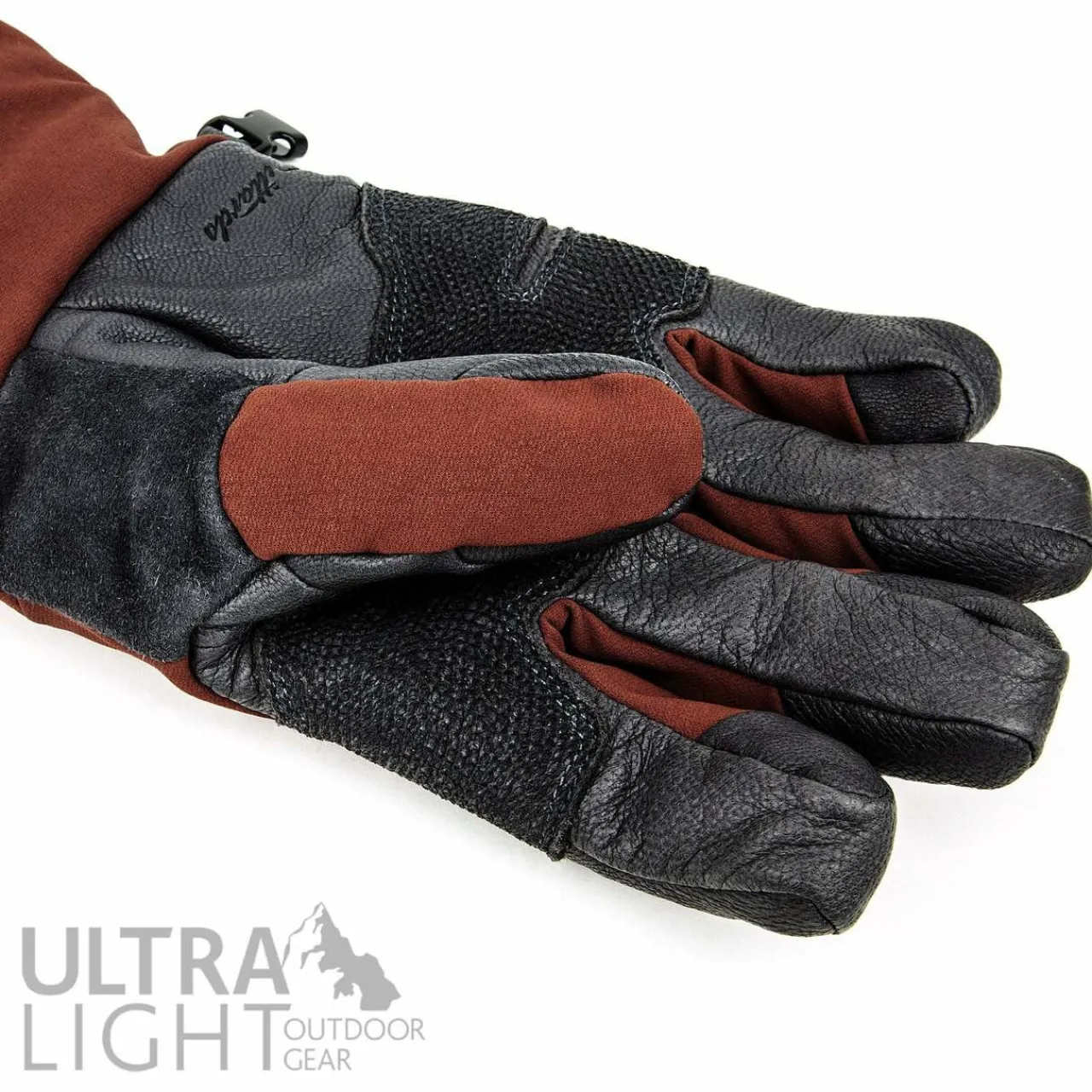 Rab Baltoro Gloves