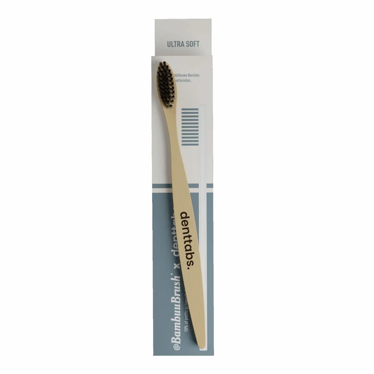 Denttabs Bamboo Toothbrush