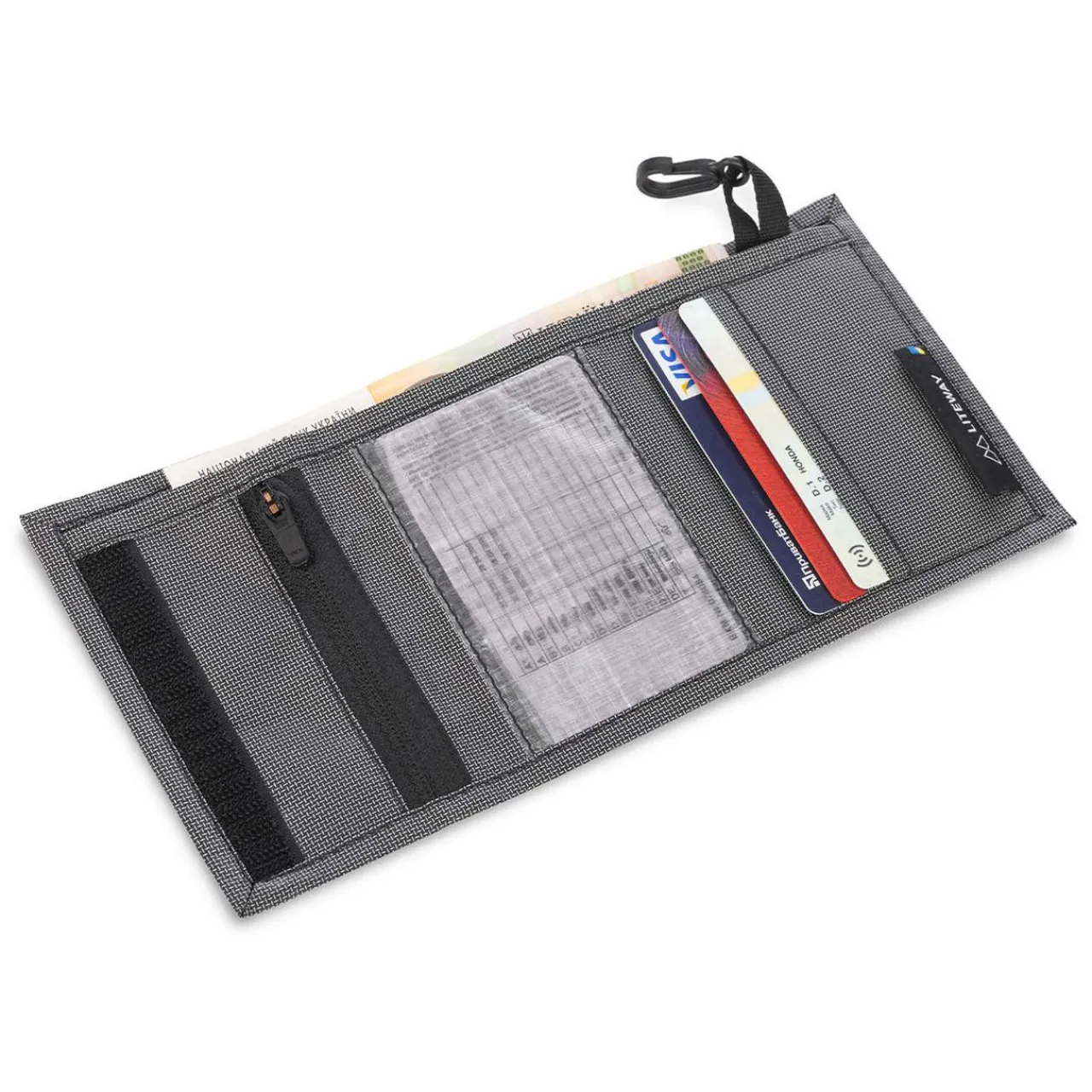 Liteway Base Wallet Ultra