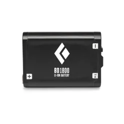 Black Diamond BD 1800 Battery & Charger