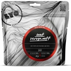 LYO Beef Stroganoff (Big Pack)