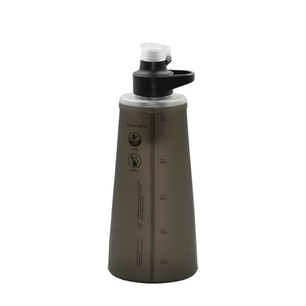 Katadyn BeFree Filter AC 1L Black Edition