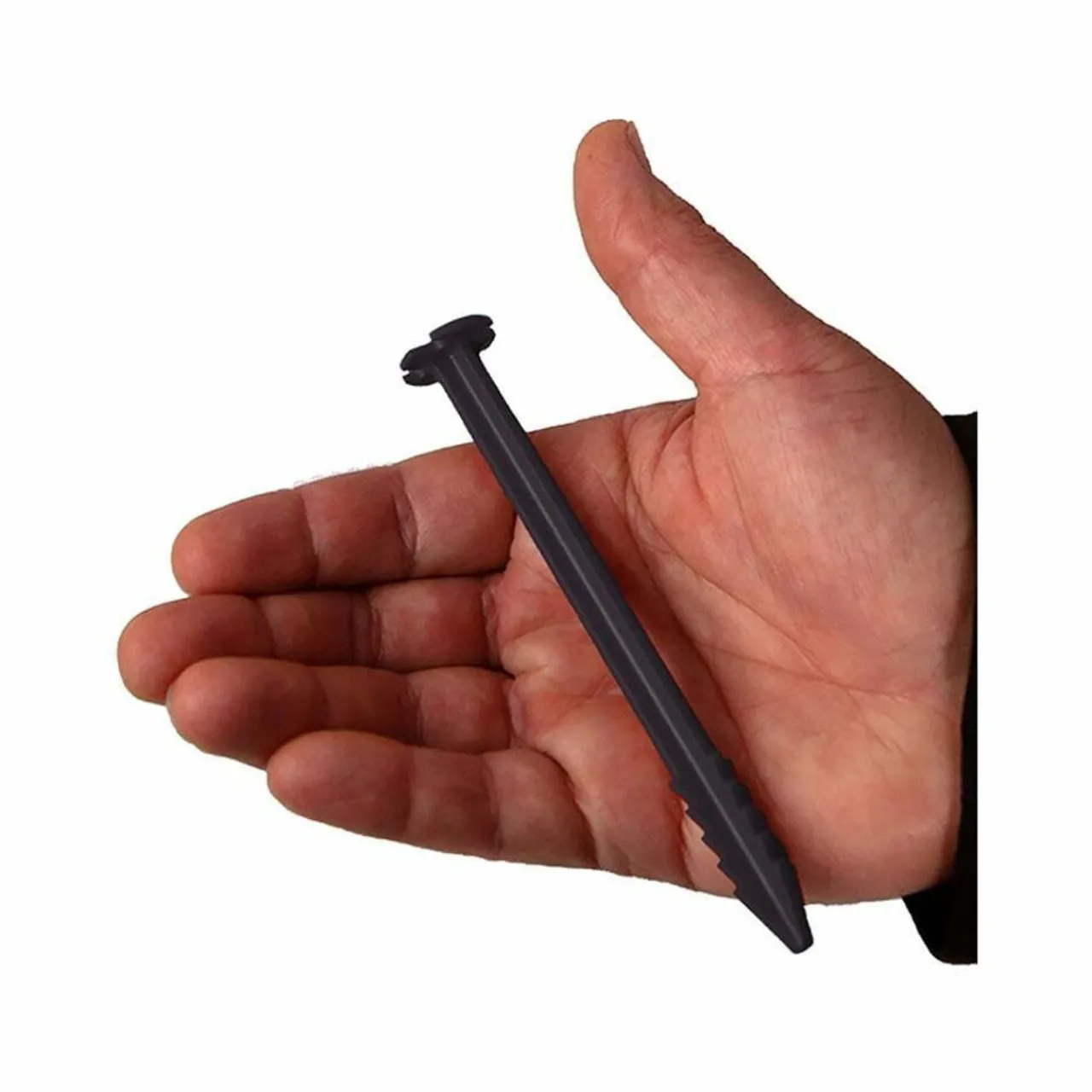 SwissPiranha BF120 Tent Pegs - 10 Pack