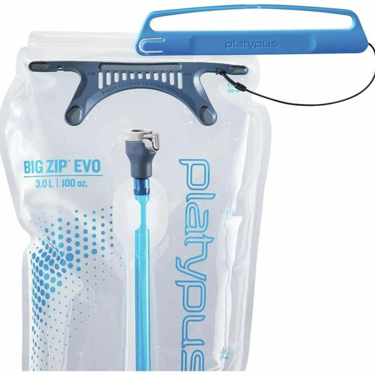 Platypus Big Zip EVO Hydration Reservoir