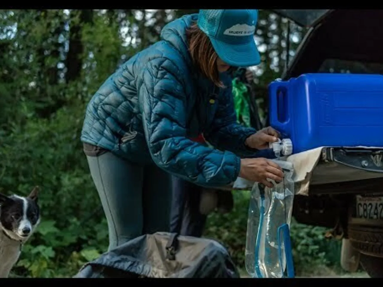 Platypus Big Zip EVO Hydration Reservoir