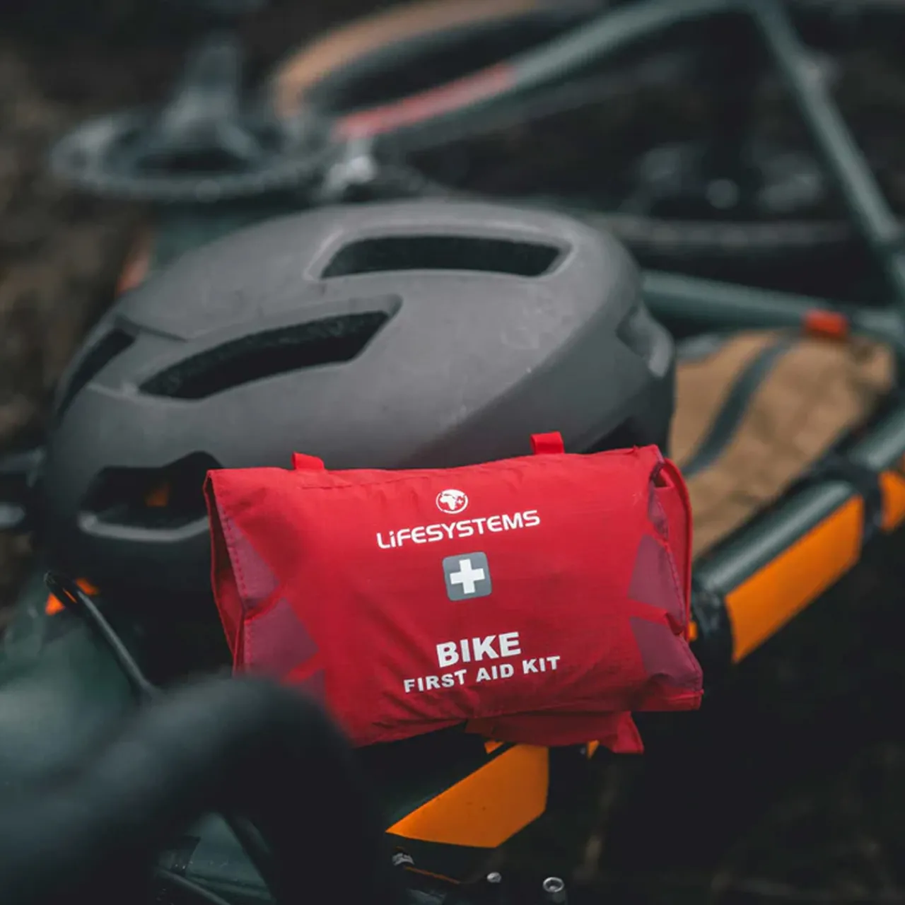Lifesystems Bike First Aid Kit