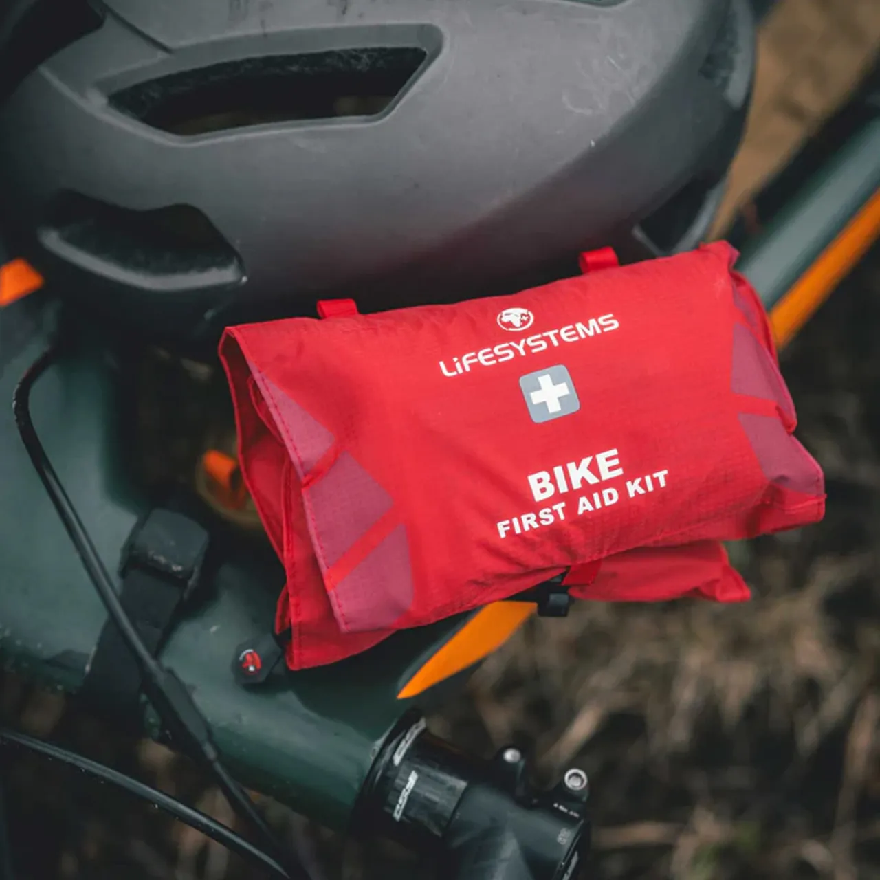 Lifesystems Bike First Aid Kit