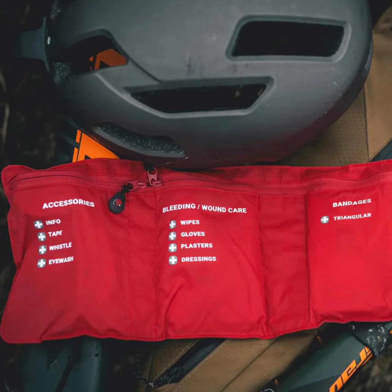 Lifesystems Bike First Aid Kit