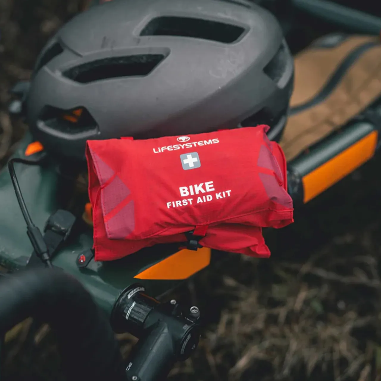 Lifesystems Bike First Aid Kit