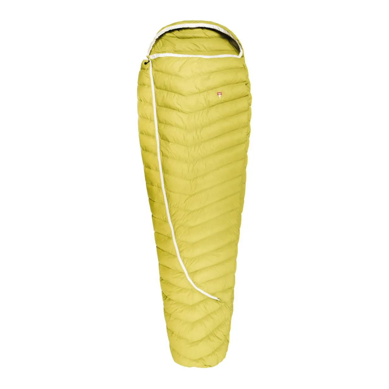 Gruezi Bag Biopod DownWool Extreme Light Sleeping Bag