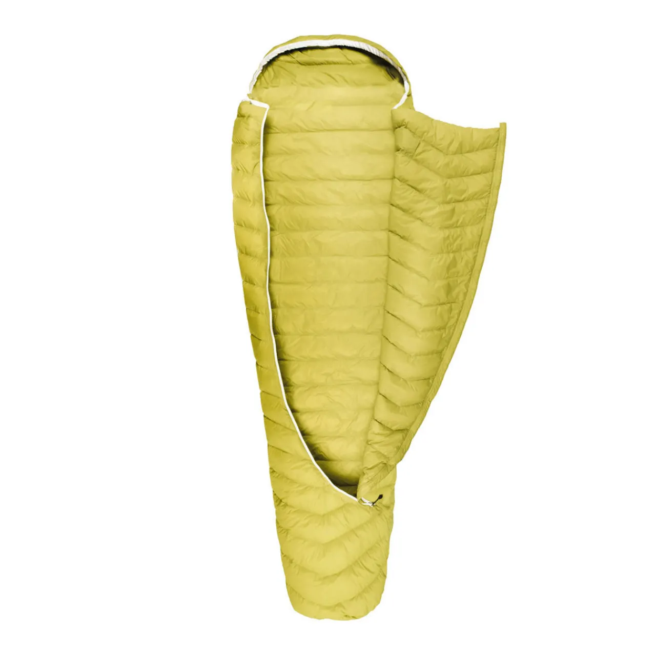 Gruezi Bag Biopod DownWool Extreme Light Sleeping Bag