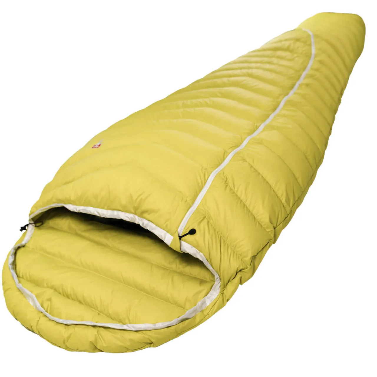 Gruezi Bag Biopod DownWool Extreme Light Sleeping Bag