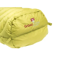 Gruezi Bag Biopod DownWool Extreme Light Sleeping Bag