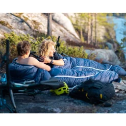 Gruezi Bag Biopod DownWool Ice Sleeping Bag
