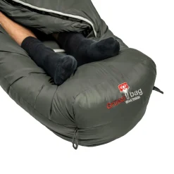 Gruezi Bag Biopod DownWool Summer Sleeping Bag