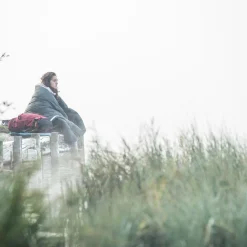 Gruezi Bag Biopod DownWool Summer Sleeping Bag