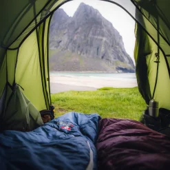 Gruezi Bag Biopod Wolle Zero Sleeping Bag