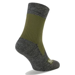 Women Sealskinz Bircham - Waterproof All Weather Ankle Length Sock