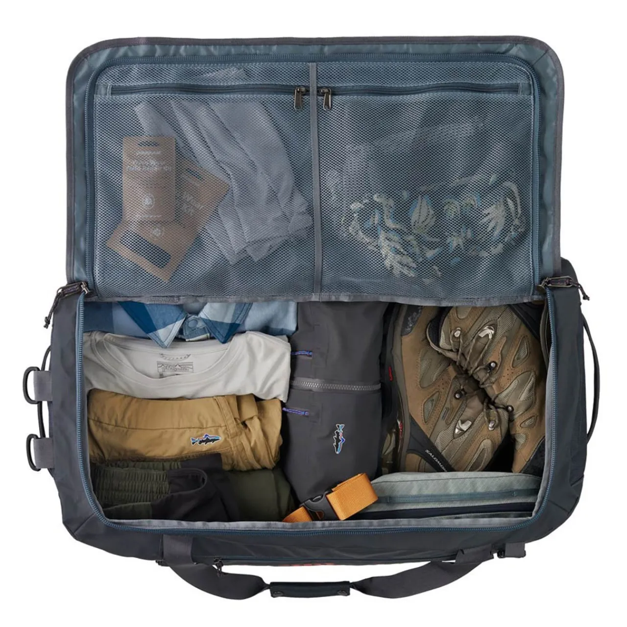 Patagonia Black Hole Duffel 70L - Past Season Colours