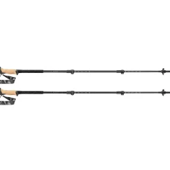 LEKI Black Series Carbon Trekking Poles