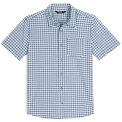 Montbell Blackbird Short Sleeve Shirt