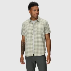 Montbell Blackbird Short Sleeve Shirt