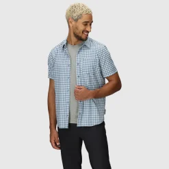 Montbell Blackbird Short Sleeve Shirt