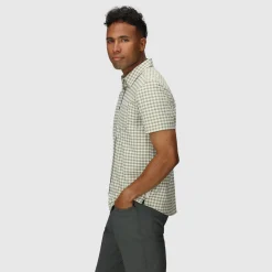 Montbell Blackbird Short Sleeve Shirt