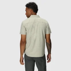 Montbell Blackbird Short Sleeve Shirt