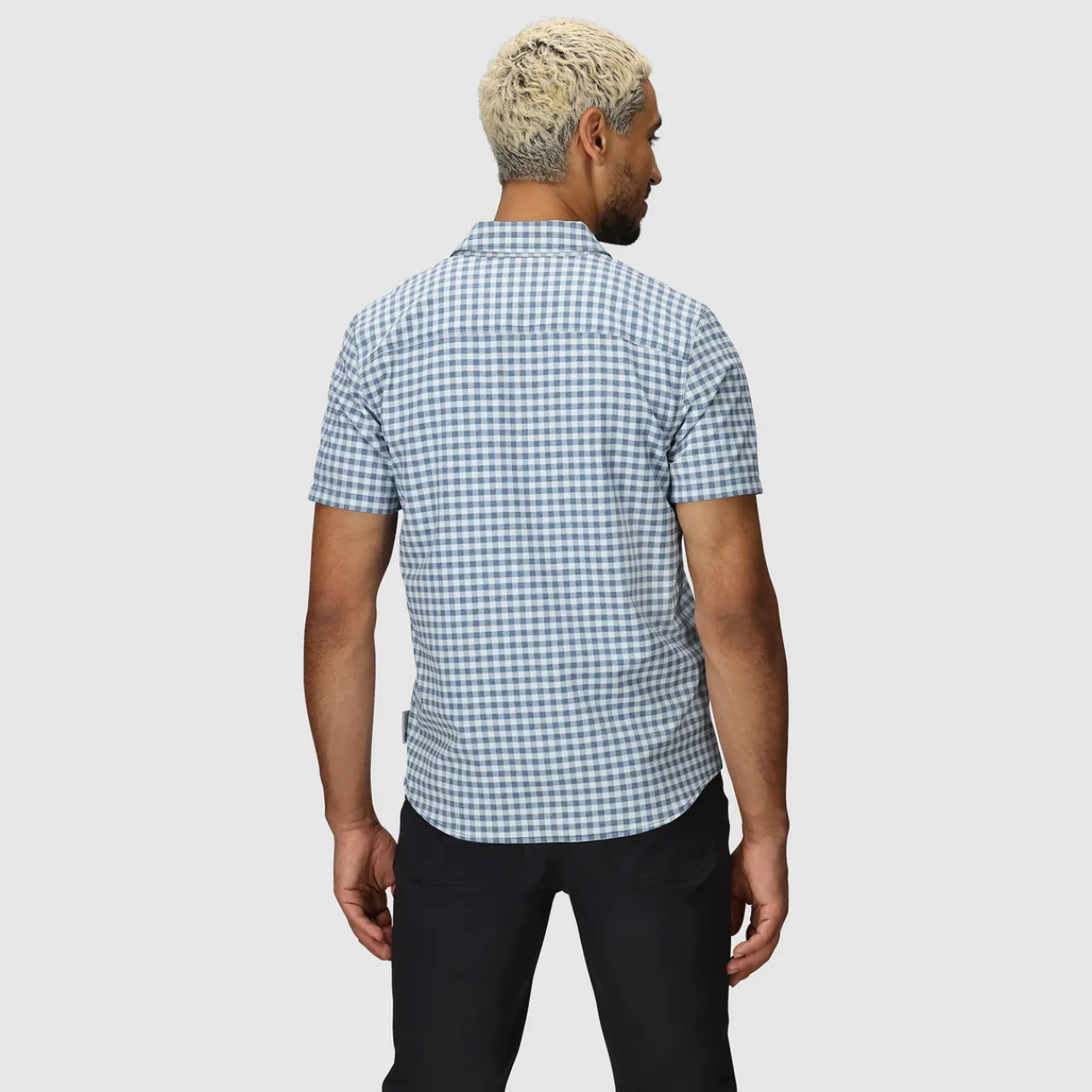 Montbell Blackbird Short Sleeve Shirt