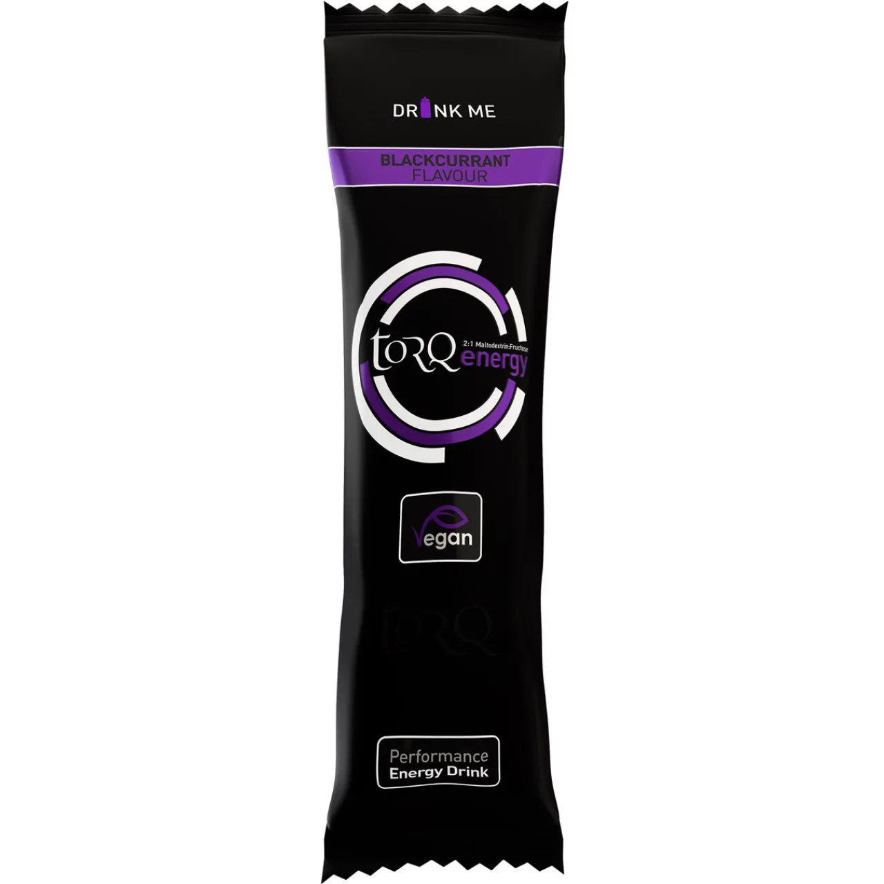 TORQ Blackcurrant Energy Drink