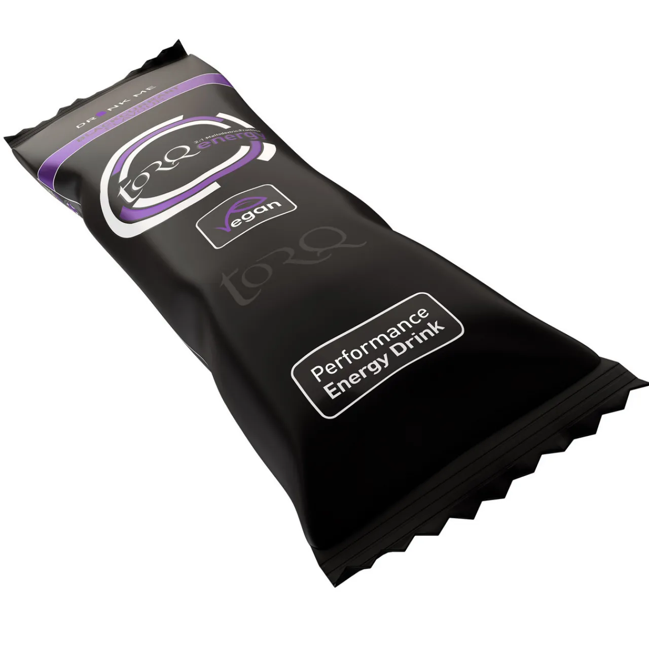 TORQ Blackcurrant Energy Drink