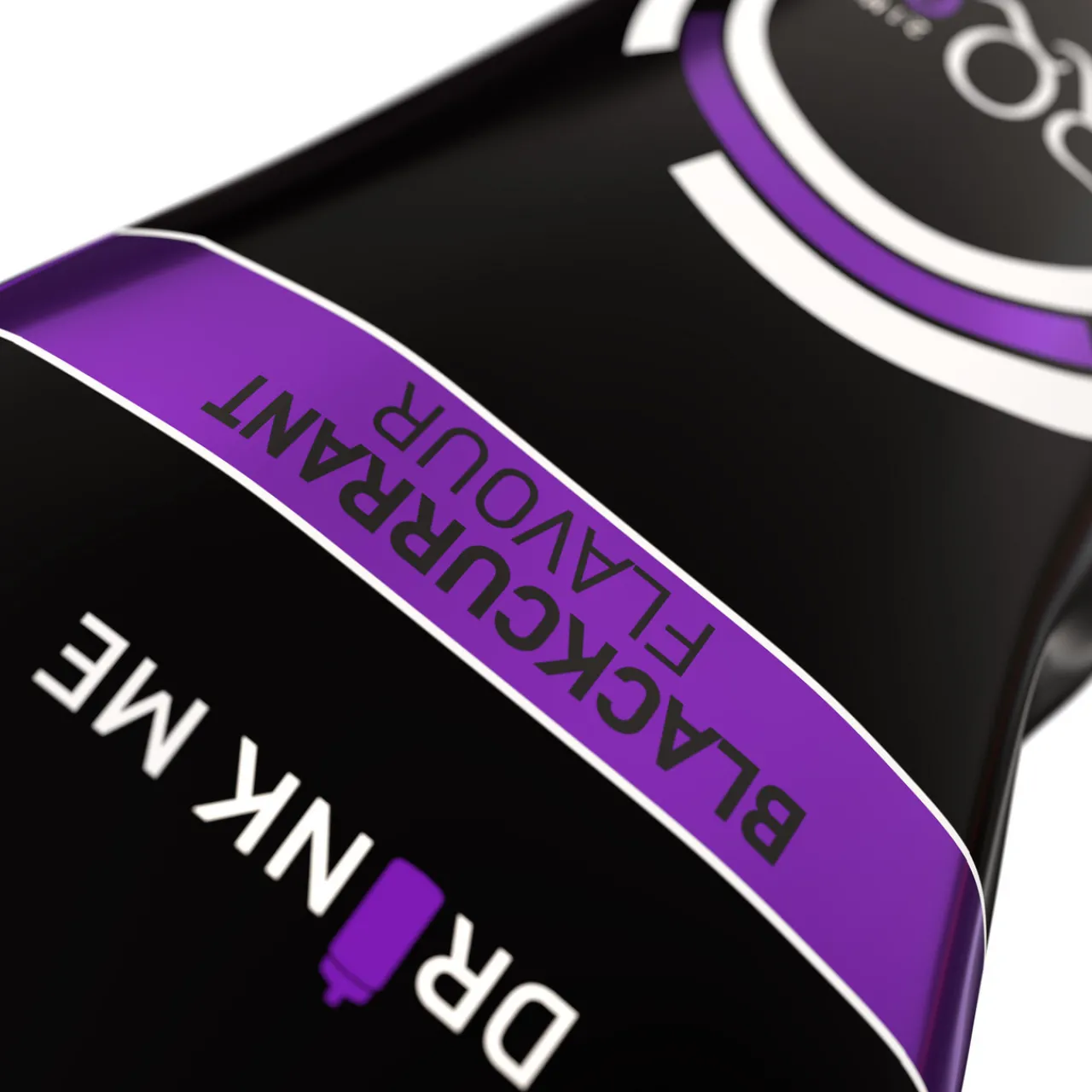 TORQ Blackcurrant Energy Drink