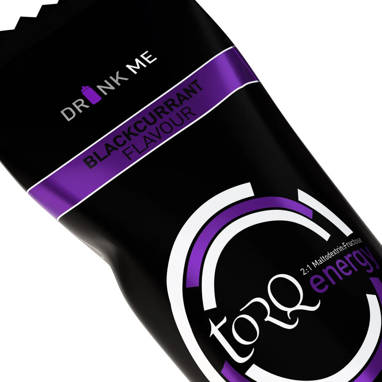 TORQ Blackcurrant Energy Drink