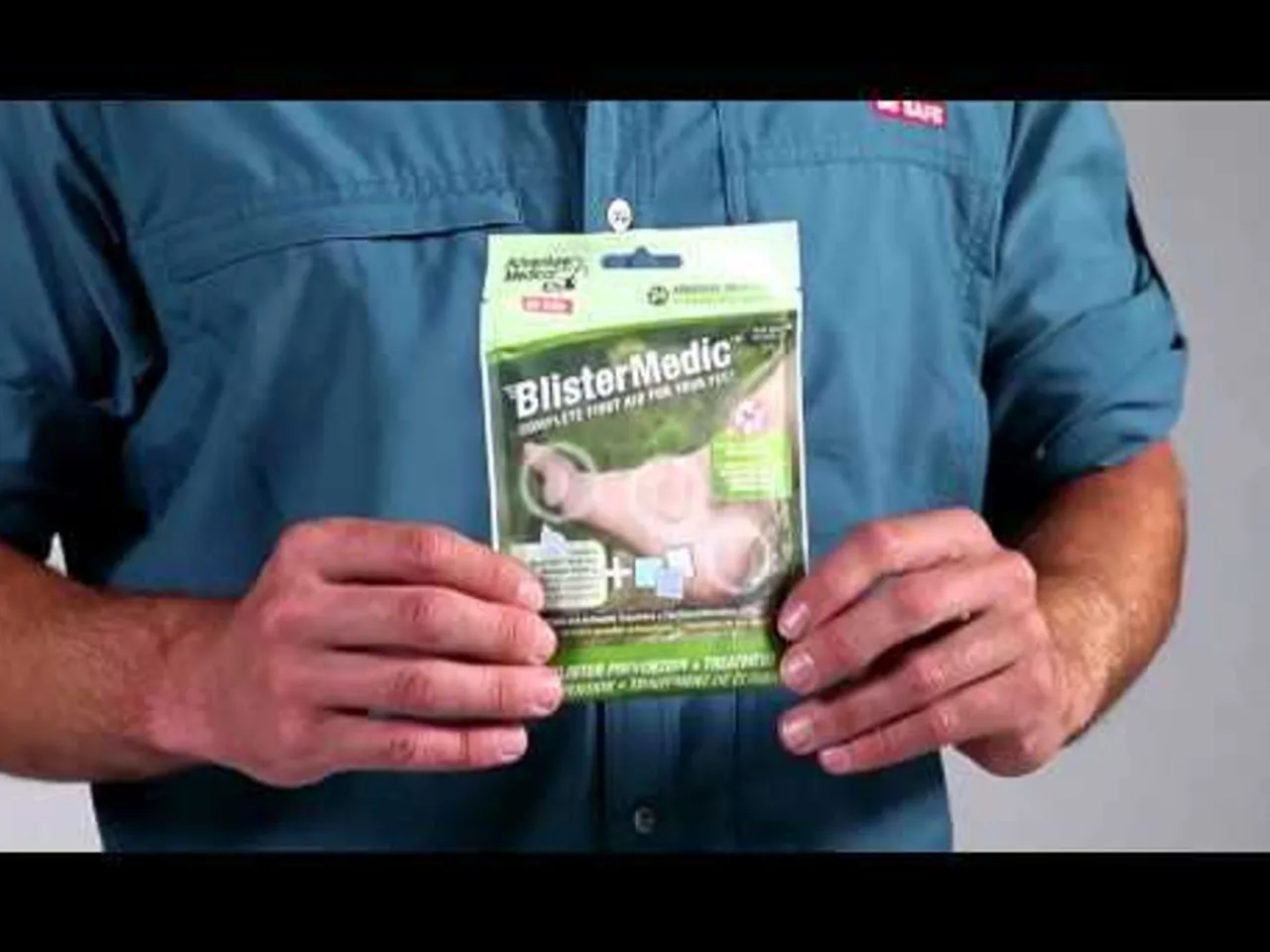 Lifesystems Blister Medic