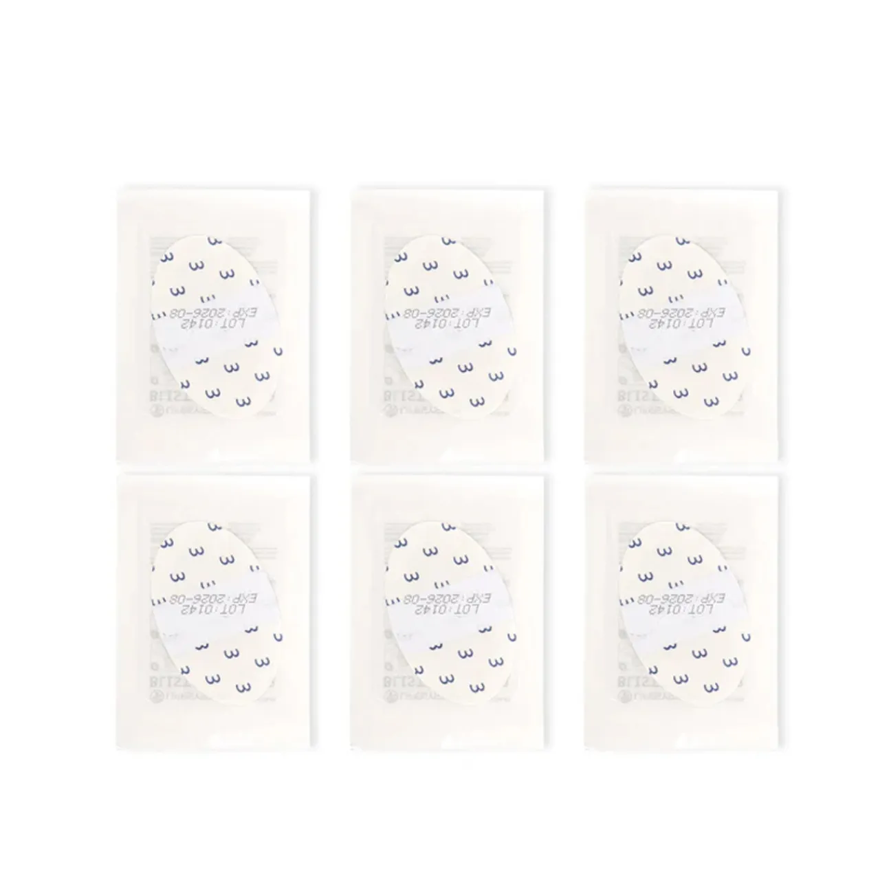 Adventure Medical Kits Blister Plasters (6 Pack)