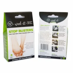 Wool-it Blister Prevention Box (30g)