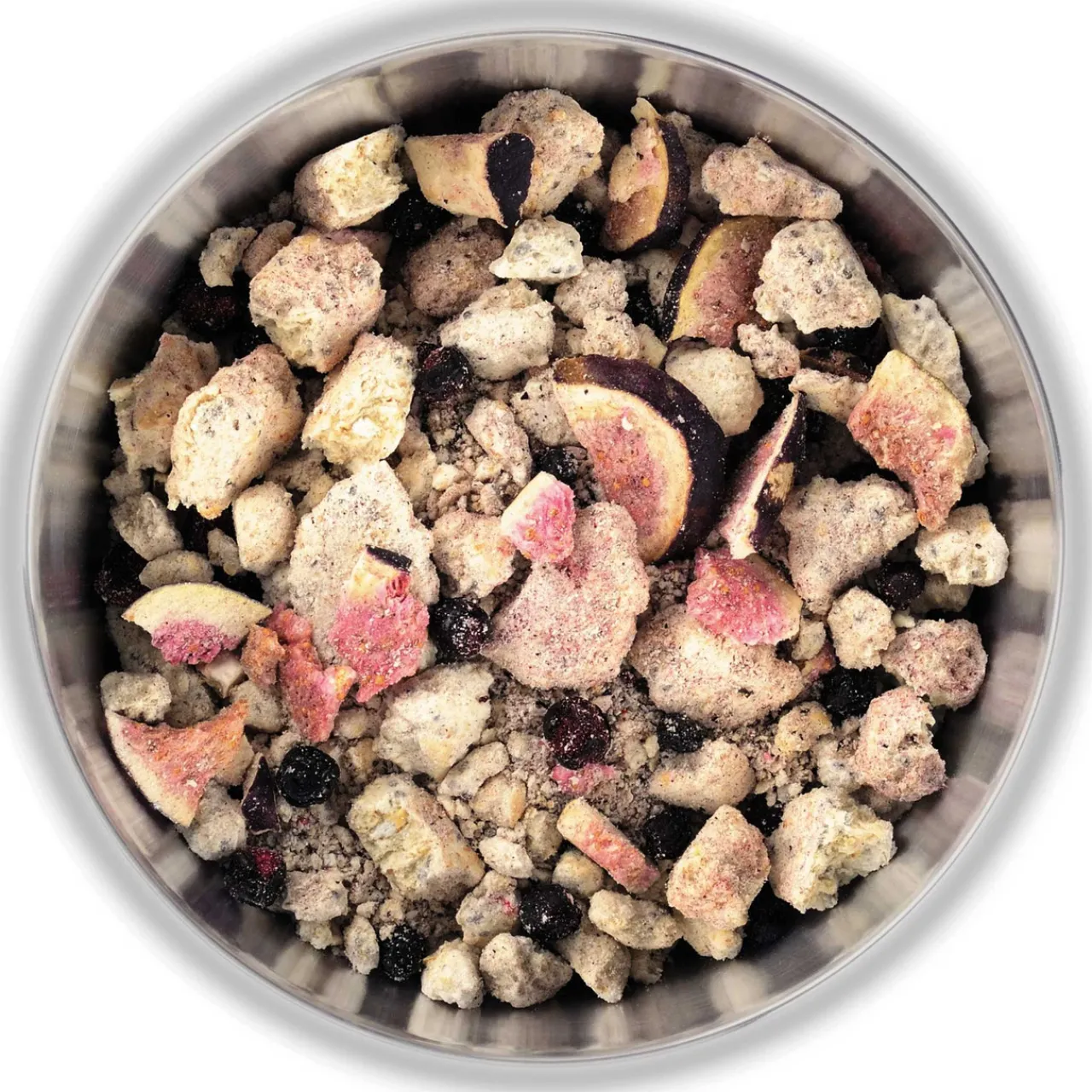 Expedition Foods Blueberry & Fig Porridge