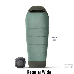 Sea to Summit Boab -9C/15F Synthetic Sleeping Bag
