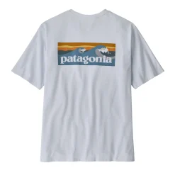 Patagonia Boardshort Logo Pocket Responsibili-Tee