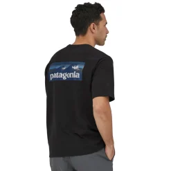 Patagonia Boardshort Logo Pocket Responsibili-Tee
