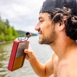 GSI Outdoors Boulder Flask 16 fl oz