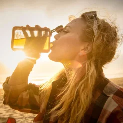 GSI Outdoors Boulder Flask 10 fl oz