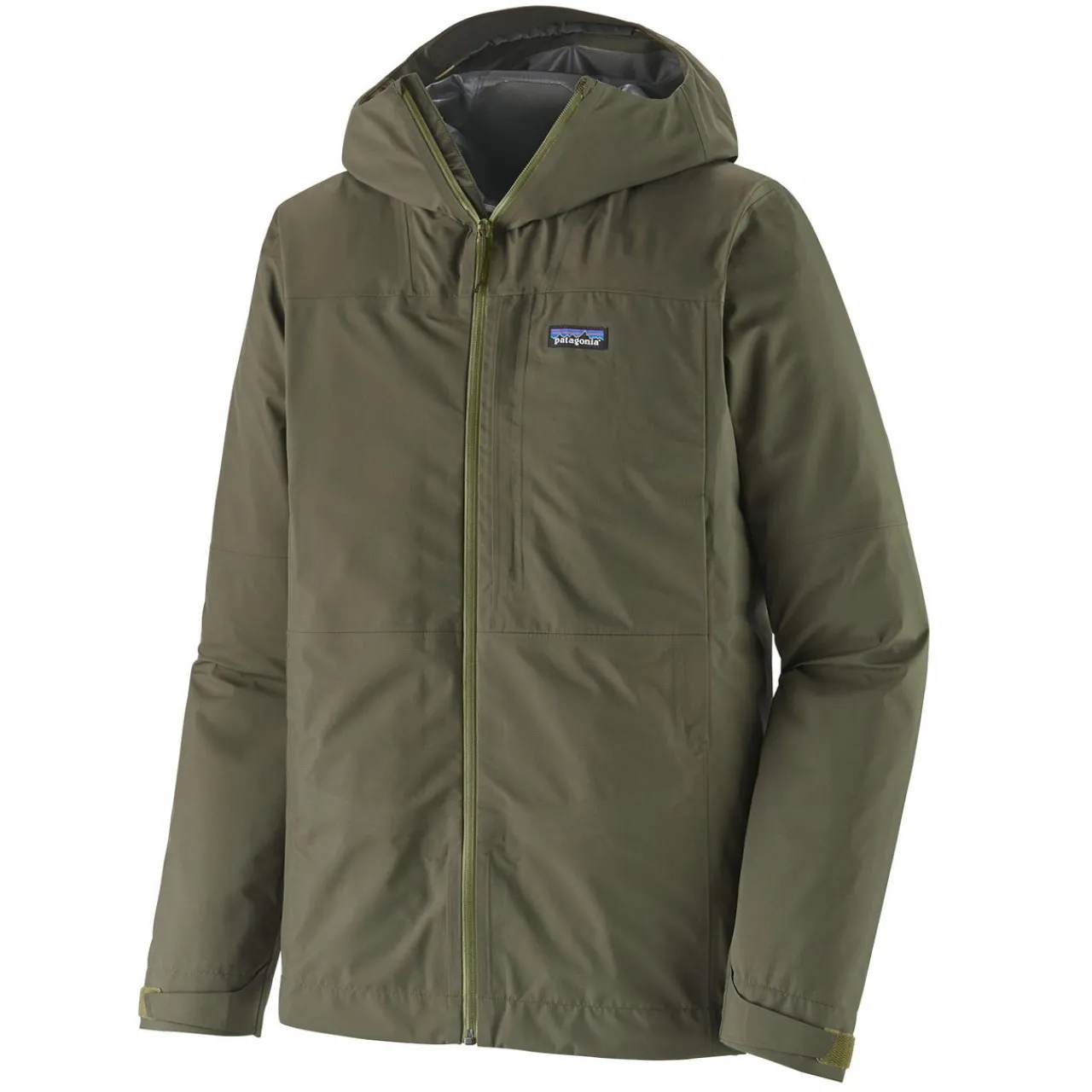 Patagonia Boulder Fork Rain Jacket - Past Season Colours